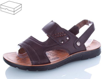 Босоножки мужские Situo (40-45) 205-2 (лето)