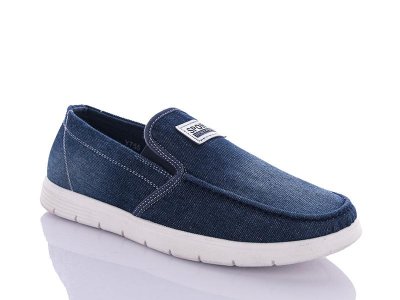 Мокасины мужские PTPT (40-45) Y755 (деми)
