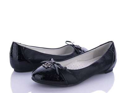 Балетки детские Viktoria (32-37) LI16-008-1 (деми)