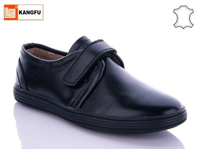 Туфли для мальчиков Kangfu (31-36) C1223-2 (деми)