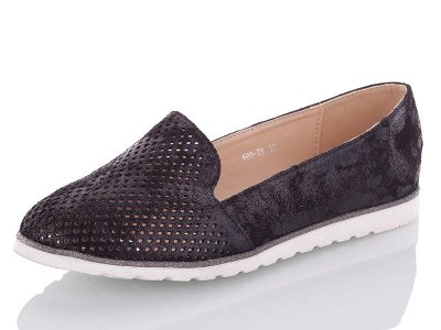 Балетки детские ABA (36-41) 600-28l (лето)