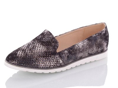 Балетки детские ABA (36-41) 600l (лето)