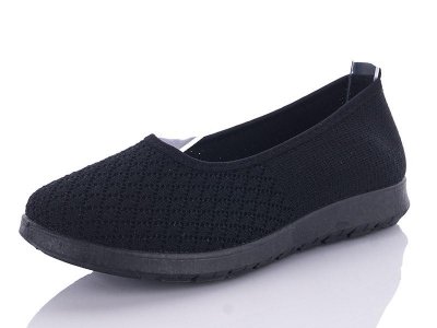 Балетки детские ABA (37-41) 88-15l (лето)