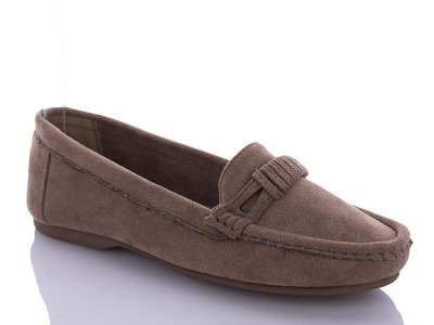 Мокасины женские Horoso (36-41) EX01-7C (деми)