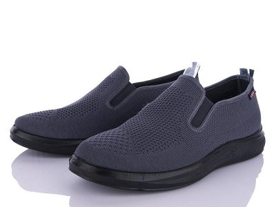 Слипоны мужские Canoa (41-45) 2031B (деми)