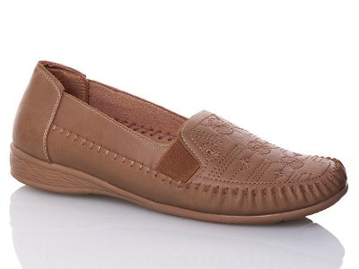 Мокасины женские Zahar (37-42) 301-3 (деми)