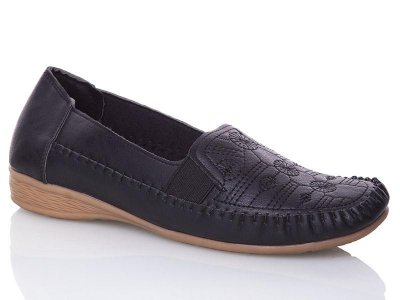 Мокасины женские Zahar (37-42) 301-1 (деми)