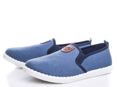 Слипоны подростковые Active (36-41) 28-14AW (деми)