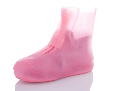 Галоши женские Class-shoes (34-45) 916R pink (деми)