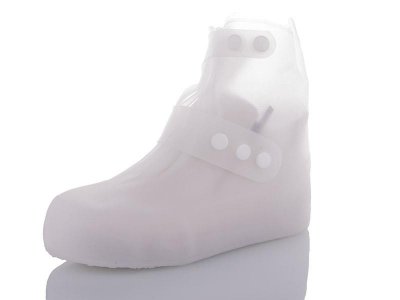 Галоши женские Class-shoes (34-45) 916R white (деми)