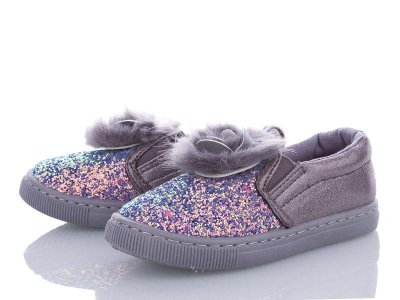 Слипоны детские Clibee-Caleton (25-30) 0137K-4 (деми)