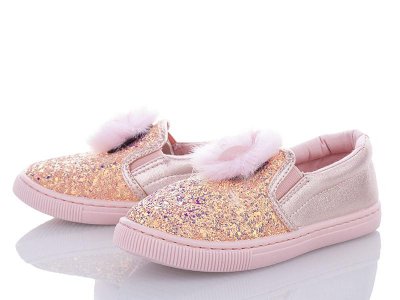 Слипоны детские Clibee-Caleton (31-36) C0137C-3 (деми)