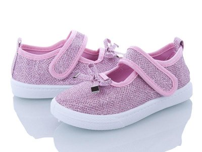 Туфли для девочек BlueRama (26-31) AW78-2 (деми)