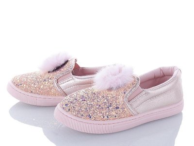 Слипоны детские Clibee-Caleton (31-36) CO0137C-3 (деми)