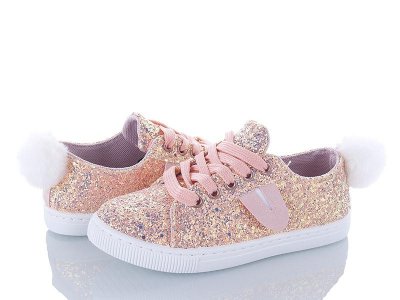 Кеды детские Clibee-Caleton (30-35) TL83C-6 (деми)