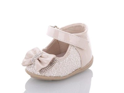 Пинетки детские Clibee-Apawwa (18-23) TS18 beige (деми)