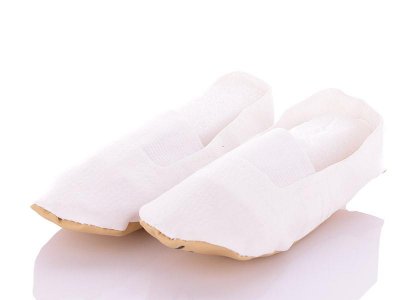 Чешки детские Eurobaby (14-24) Чешки к-з white (деми)
