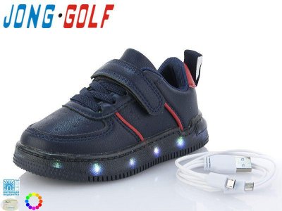 Кеды детские Jong-Golf (26-31) B10127-1 USB (деми)