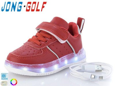 Кеды детские Jong-Golf (26-31) B10127-13 USB (деми)