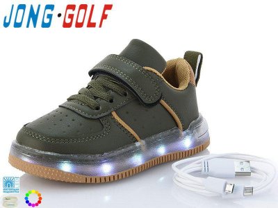 Кеды детские Jong-Golf (26-31) B10127-5 USB (деми)