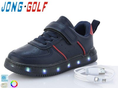 Кеды детские Jong-Golf (31-36) C10128-1 (деми)