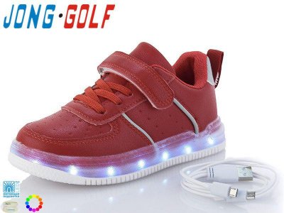Кеды детские Jong-Golf (31-36) C10128-13 (деми)