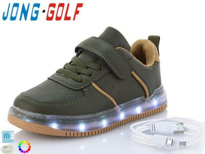 Кеды детские Jong-Golf (31-36) C10128-5 (деми)
