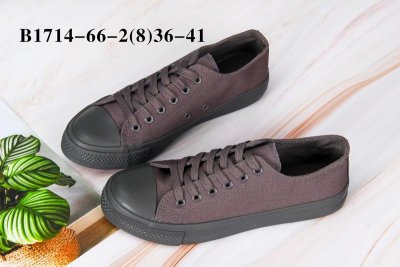 Кеды подростковые Navigator (36-41) B1714-66-2 (деми)