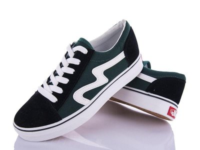 Кеды подростковые OkShoes (36-40) 171 (деми)