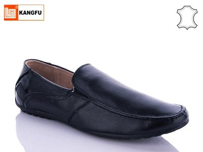 Мокасины женские Kangfu (40-45) N1131 (деми)