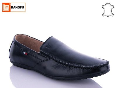 Мокасины женские Kangfu (40-45) N1135 (деми)