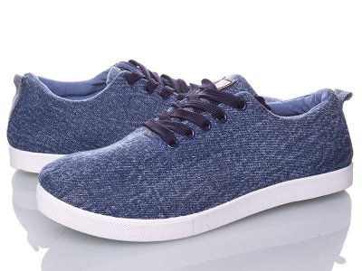 Кеды подростковые Active (36-41) 27-56D (деми)