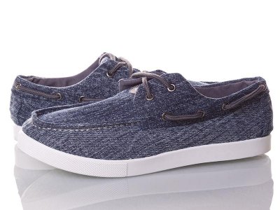 Кеды подростковые Active (36-41) 27-20A (деми)