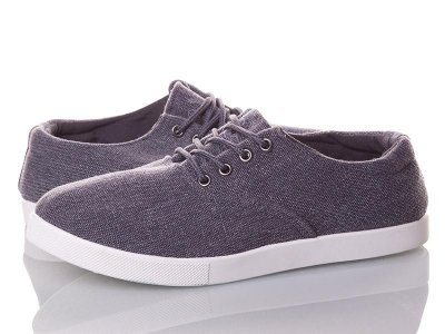 Кеды подростковые Active (36-41) 27-24C1 (деми)