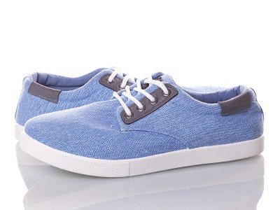 Кеды подростковые Active (36-41) 27-6C (деми)