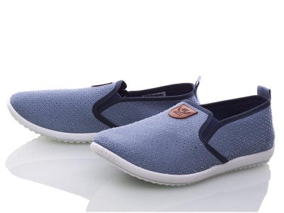Слипоны подростковые Active (36-41) 20-14B (деми)