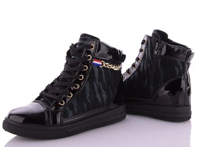 Сникерсы женские Canoa (36-41) 982-2 (деми)