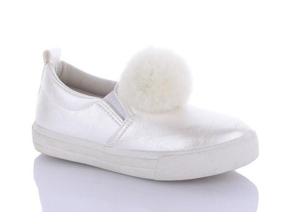 Слипоны детские Clibee-Apawwa (30-35) T7069 beige (деми)