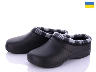 Галоши мужские DreamStan (42-45) HM34А синяя клетка (деми)