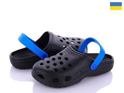 Кроксы подростковые DreamStan (36-41) Сабо2 подросток (лето)