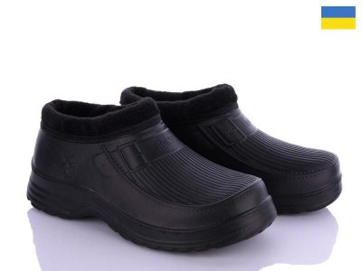 Галоши мужские Roks (41-45) P6624 (зима)