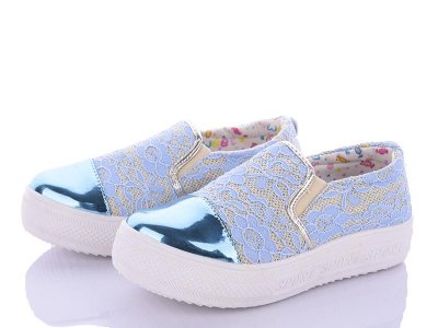 Слипоны детские Viktoria (33-38) C3620-3 (деми)