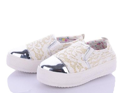 Слипоны детские Viktoria (33-38) C3620-4 (деми)