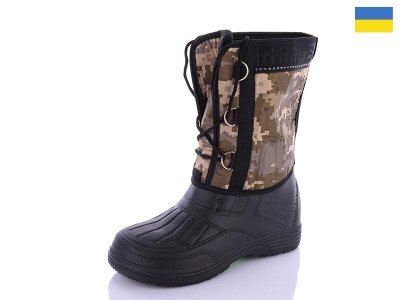 Сапоги мужские зима Sanlin2 (40-45) Берц S15 (зима)