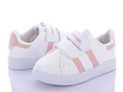 Кеды детские OkShoes (20-26) 90-6 (деми)