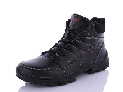 Ботинки мужские M•D (40-45) M9009-1 (деми)