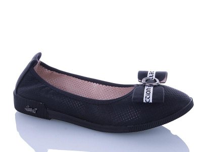 Балетки женские Dual-Purlina (36-41) NX217-1 (лето)