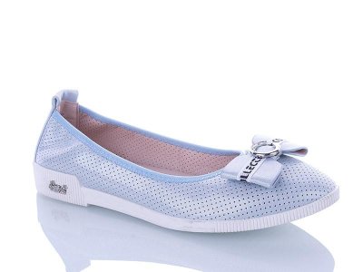 Балетки женские Dual-Purlina (36-41) NX217-5 (лето)