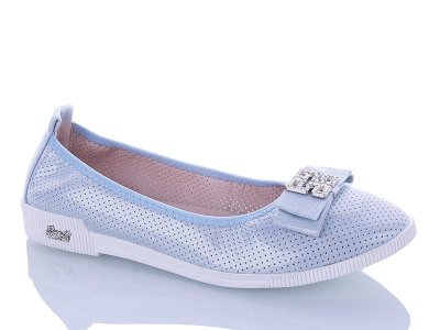 Балетки женские Dual-Purlina (36-41) NX218-5 (лето)