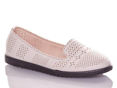 Балетки женские Dual-Purlina (36-41) YS7230-2 (лето)